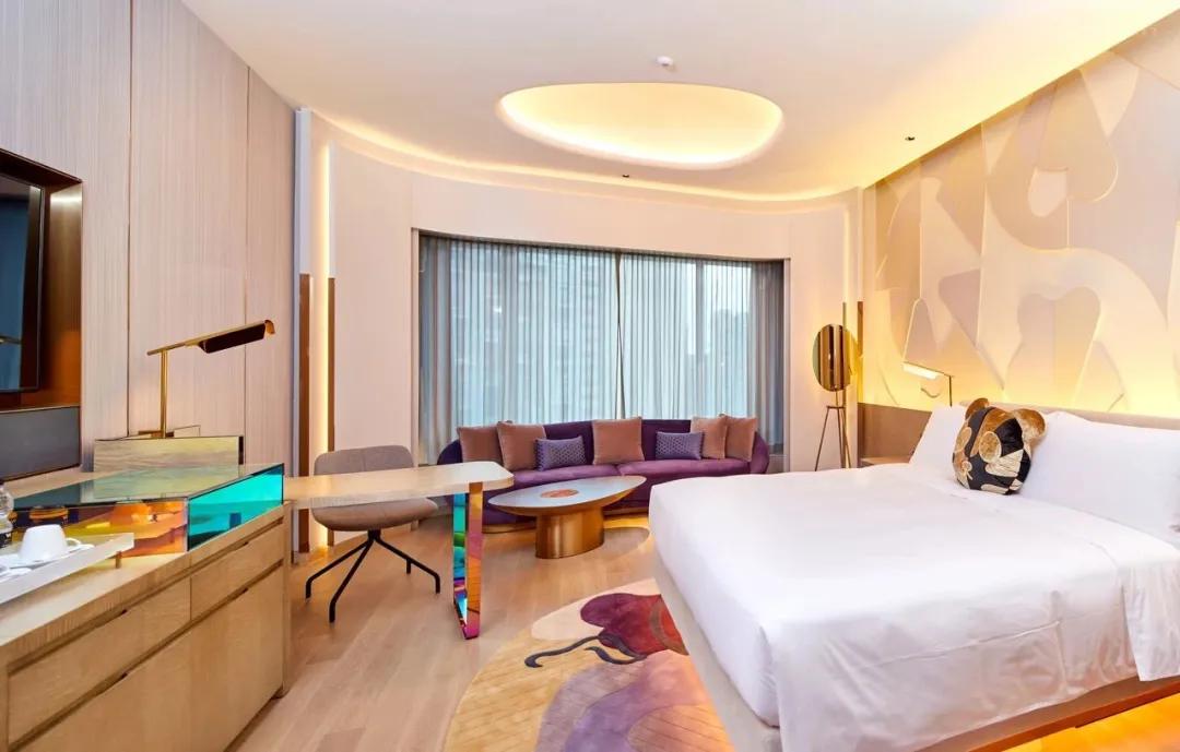 成都w酒店近期什么活动,成都探店jw万豪酒店