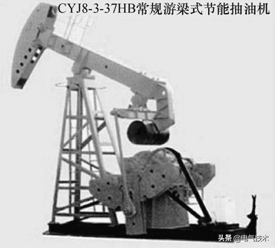 长庆油田游梁式抽油机,游梁式抽油机设计说明书