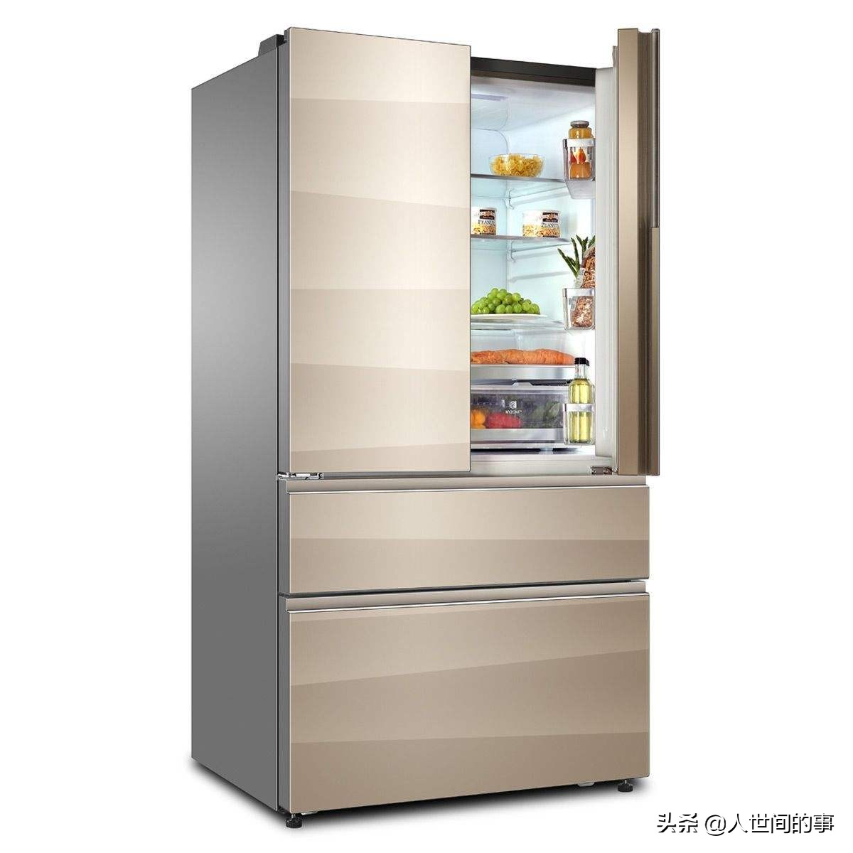 博世冰箱发展历史,十大品牌冰箱最新排名京东西门子