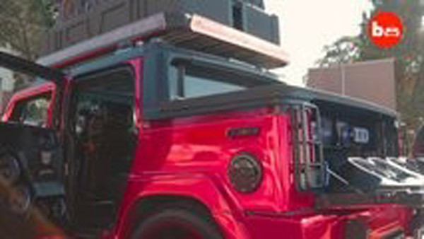 悍马h2内部,悍马h2音响接线图