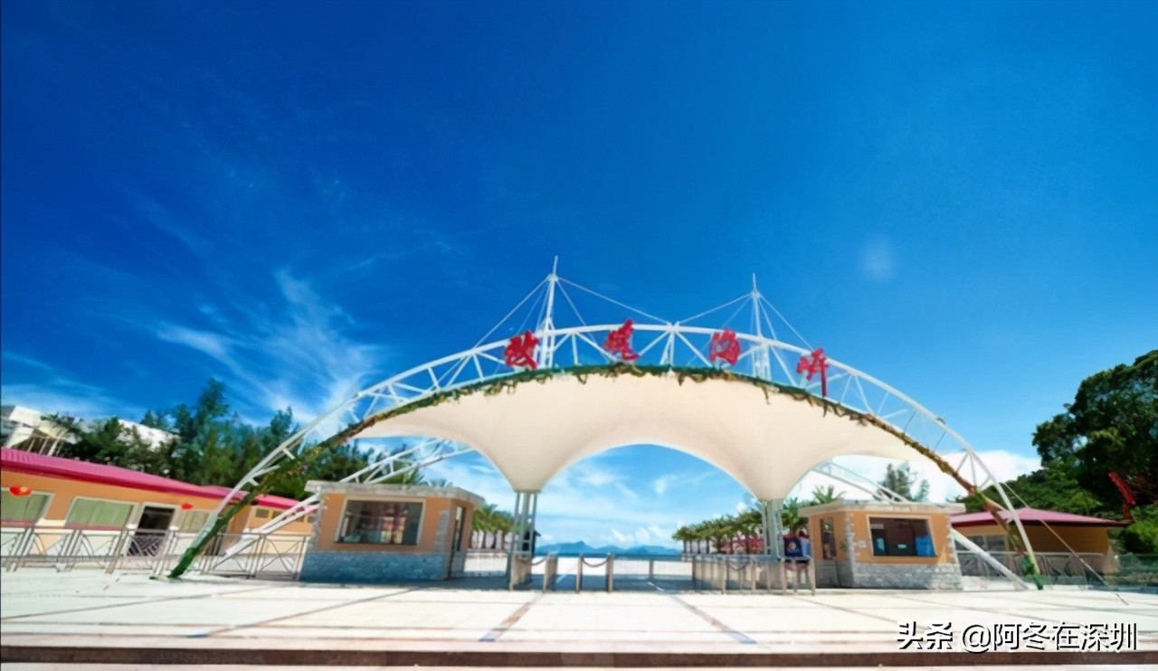 深圳一日游必去的十个免费景点,深圳一日游必去十大网红景点