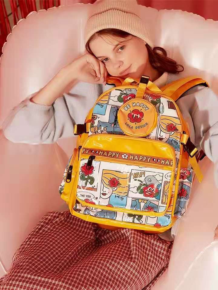 学生*党**千万别错过！九家书包店铺大放送，是时候准备开学换新了