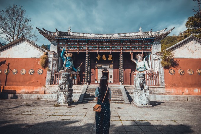 苍山的正确打开方式——做一日清闲山里人