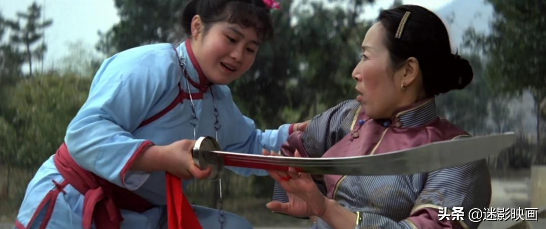 中国最早的第一部功夫片,80年真实少林寺功夫片