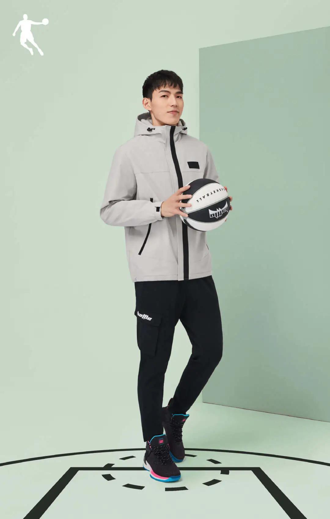 CBA集体穿李宁！除了这五位…