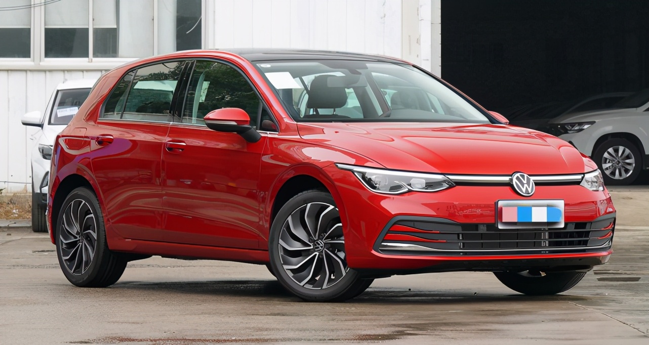 大众高尔夫的真实油耗,高尔夫71.4t在市区的油耗多少