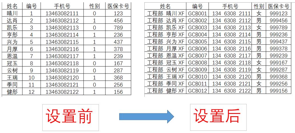 部门编号如何快速输入,如何设置员工编号和部门编号