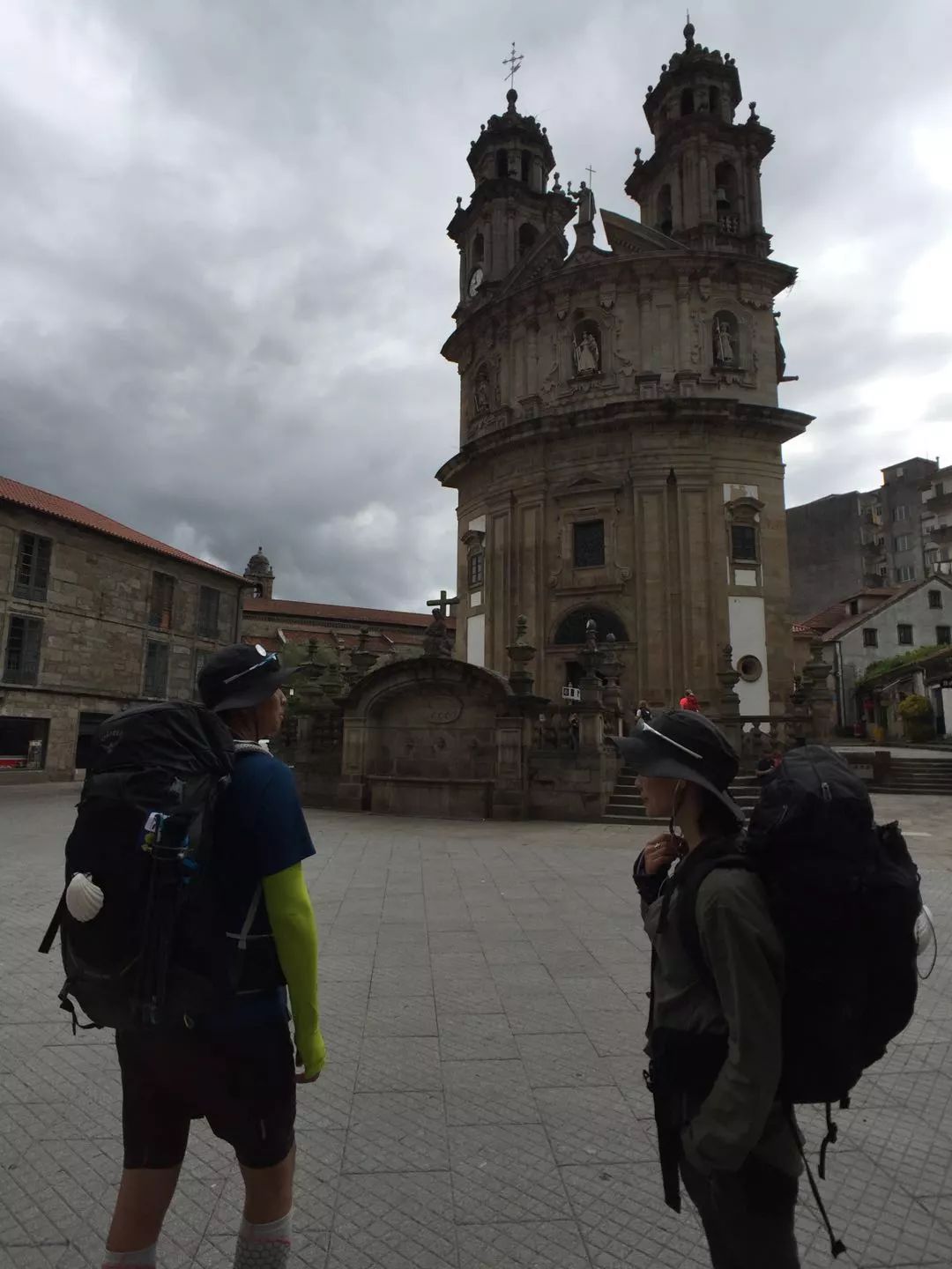 西班牙朝圣之路游玩,葡萄牙旅游朝圣