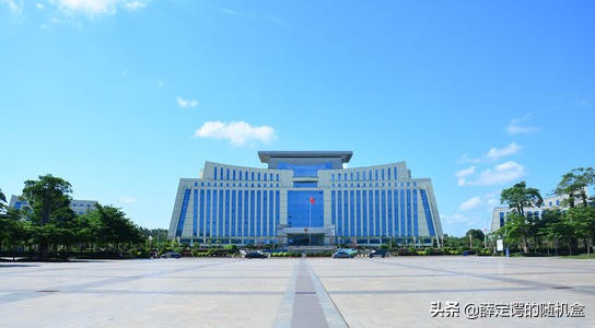 广西壮族自治区各地政府大楼,广西壮族自治区省委大楼