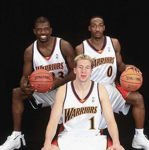 库里克莱勇士王朝,库里克莱追梦下赛季留在勇士