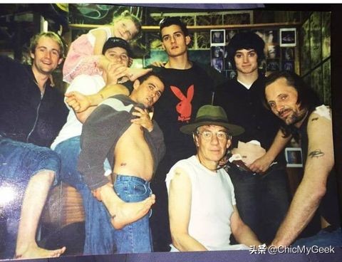 盘点十大知名明星纹身,明星纹身的故事有哪些