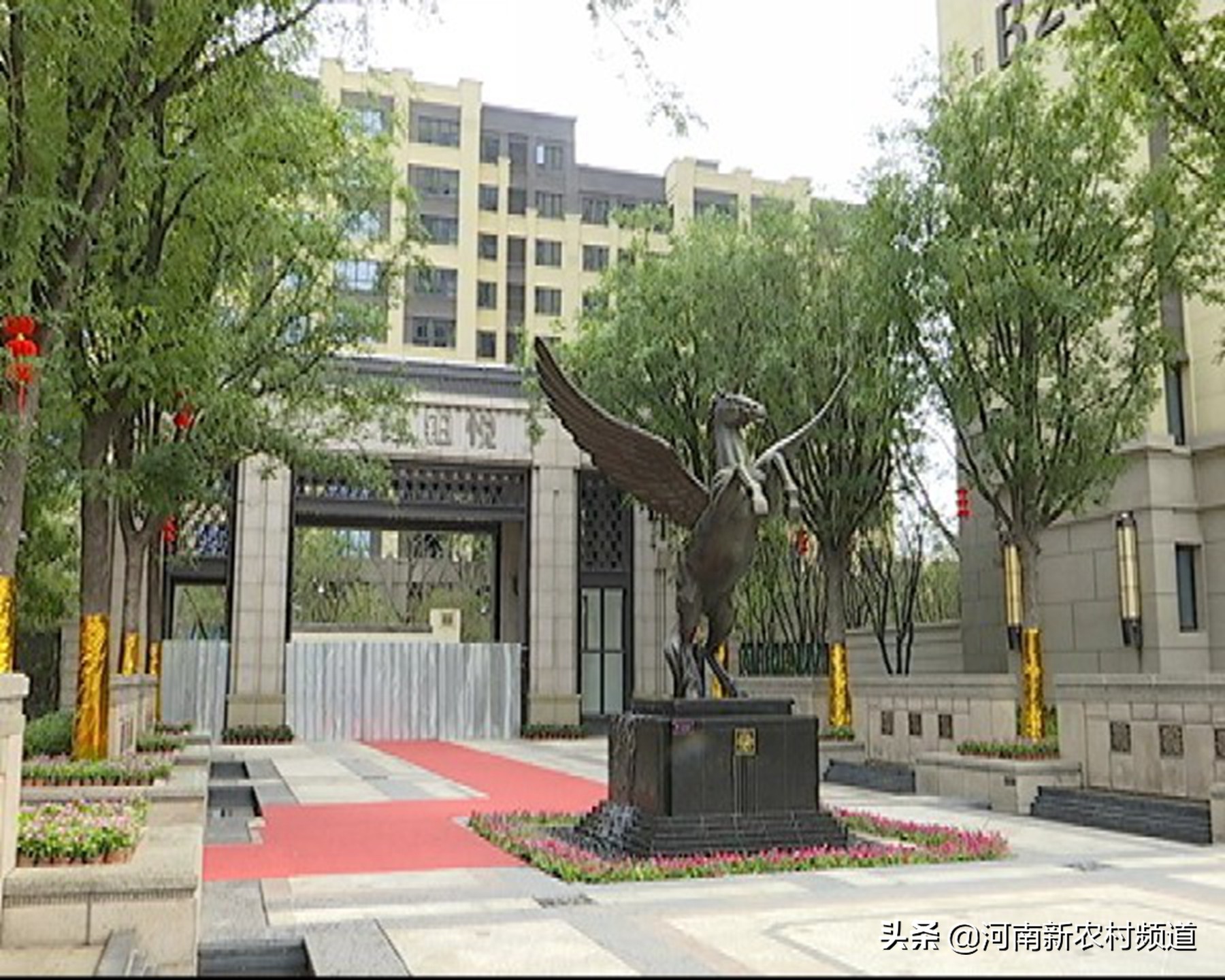 郑州金地铂悦：这就是所谓精装修？房子看不到“精”在哪，开发商倒挺“精”