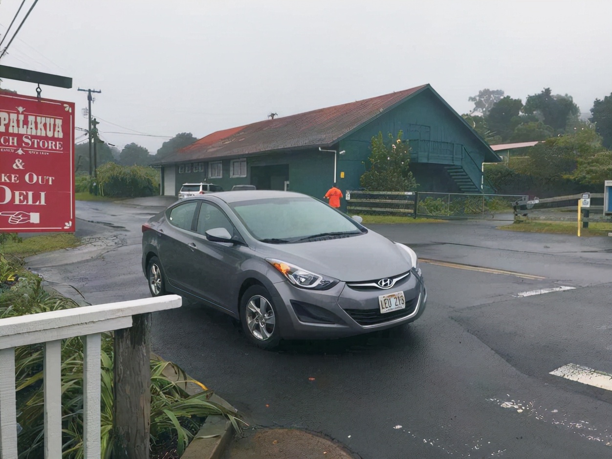 夏威夷的冬天01,夏威夷的冬天的橱窗