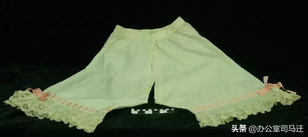 裤袜的演变过程,裤链的发展史