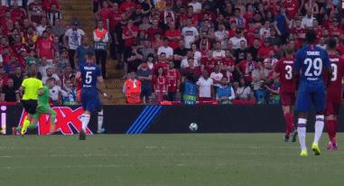 又逆转+点球！14年后再临福地利物浦夺冠克洛普笑了：该英超了吧？