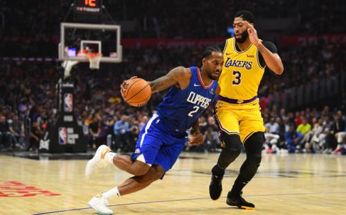 快船队重造“三角进攻”战术！“单打强点”伦纳德该由谁来应对？