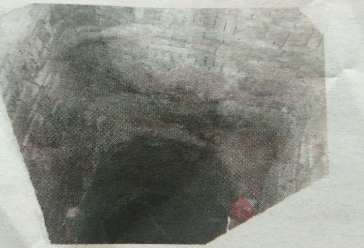 许昌老池的奥妙：井中曾有鱼，土中有龙骨