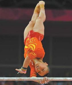 体操运动员何可欣退役后现状,体操冠军何可欣身高