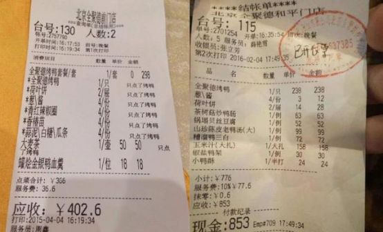 全聚德老东门店,全聚德老北京小吃