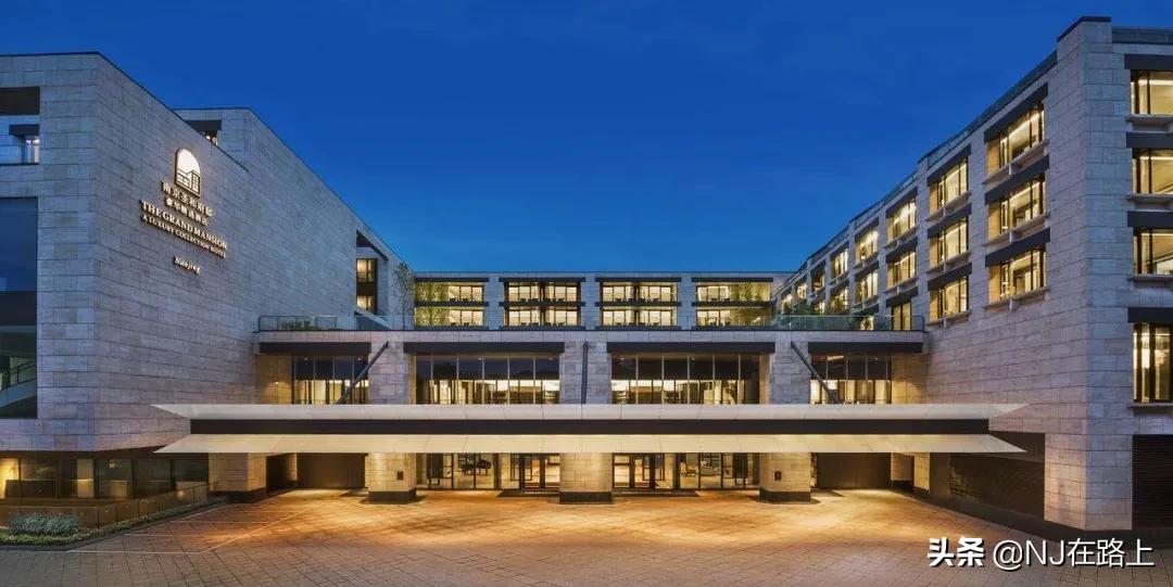 南京超豪华的酒店有哪些,南京豪华酒店入住