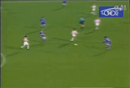 足坛名将巅峰对决,足坛战神