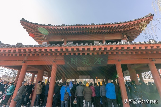 【一画一书览清园】千年汴京城里，做一场灯火阑珊的东京华梦