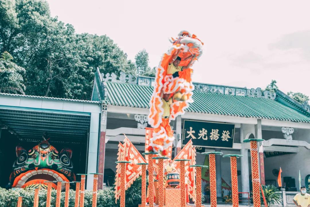 南海西樵古镇,西樵出名的古镇在哪里