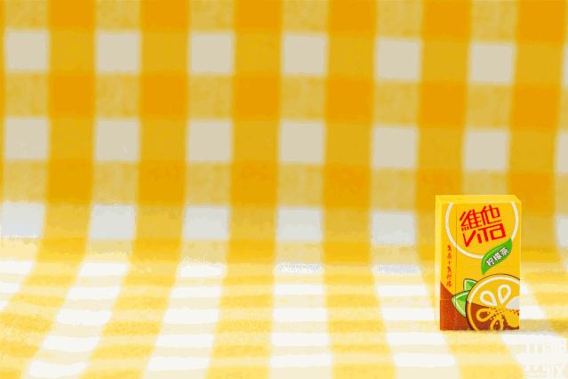 维他迷你版柠檬茶,维他奶柠檬茶迷你版小瓶