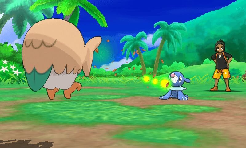 宝可梦究极之日3ds模拟器,精灵宝可梦3ds模拟器手机版