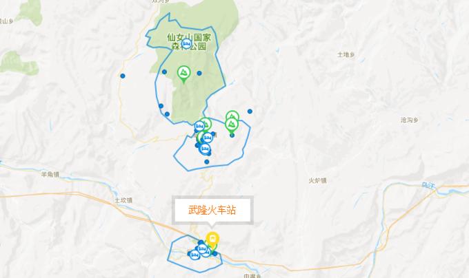 探寻秘境重庆武隆一日游,武隆的世外桃源