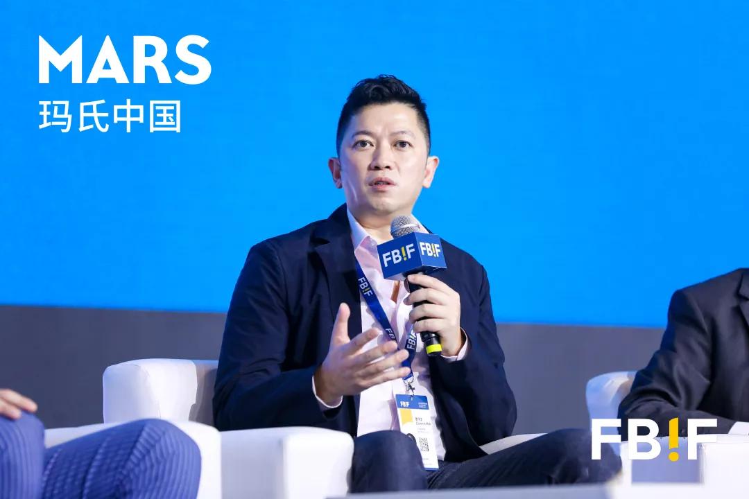 玛氏箭牌要做“大零食”公司了！我们和中国区总裁聊了聊