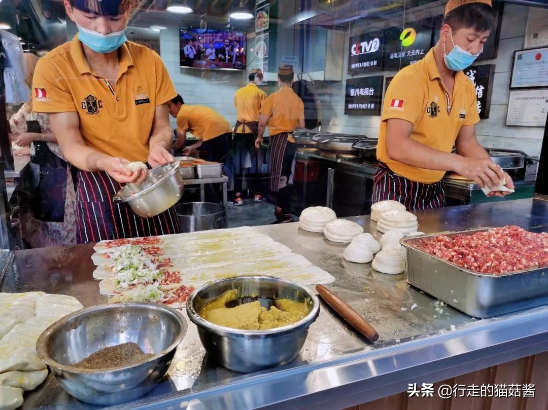超出预期的大西北第一站，我要吹爆银川！吃玩住行全含