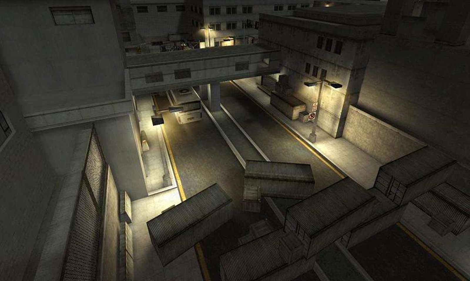 cf以前闹鬼事件游戏整过程,cf十三号地区的诡异事件