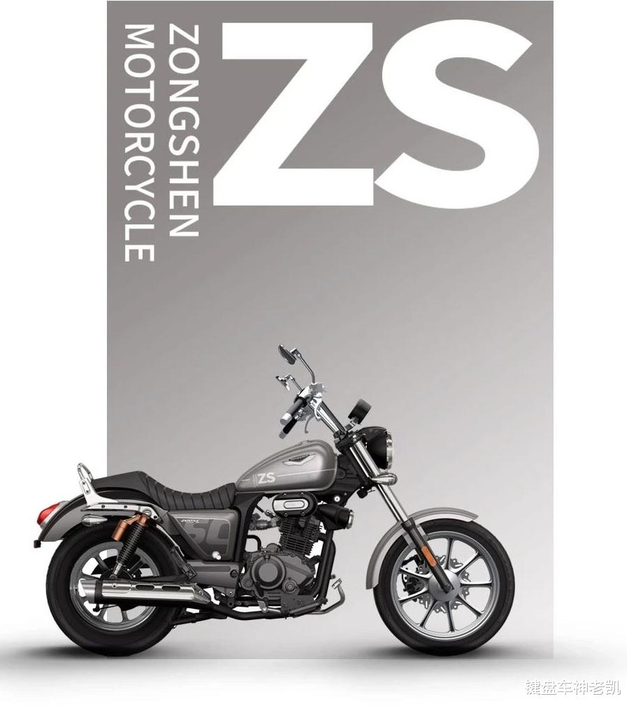 宗申幼兽越野版2019款,宗申最新款巡航车