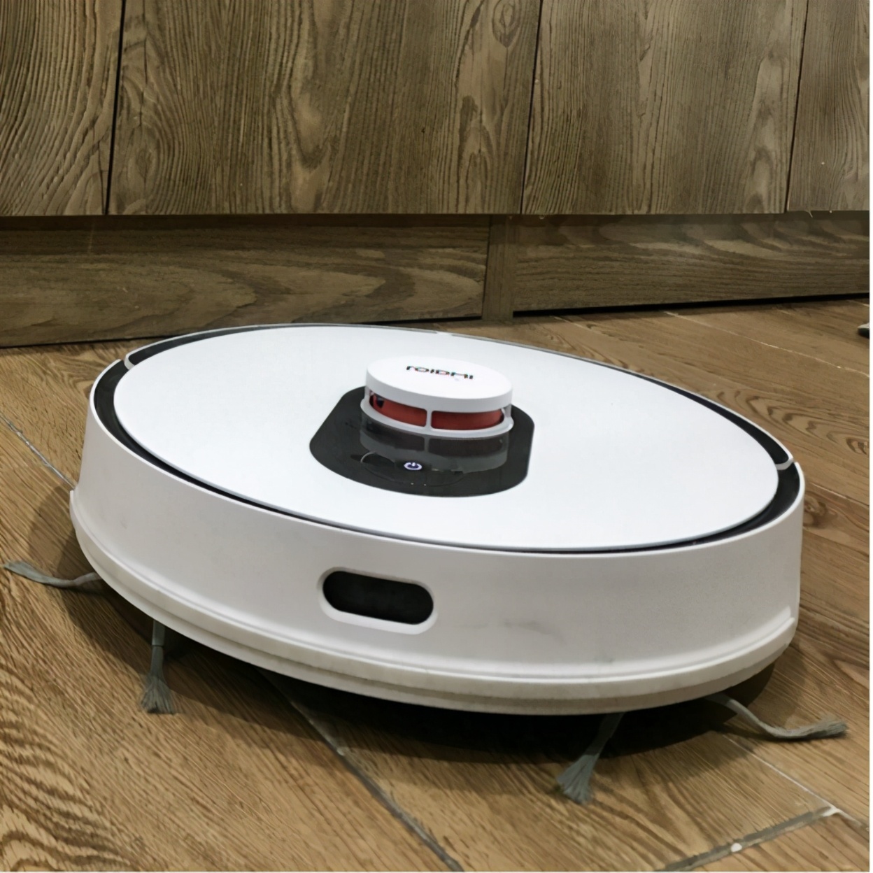 睿米扫地机器人可以自动清理垃圾,扫地机器人睿米扫拖一体全自动