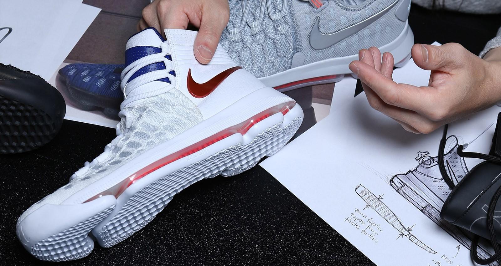 说一说最有设计感的球鞋,冷门但实用的球鞋有哪些