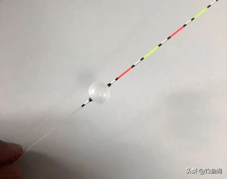 浮漂选漂,挑选浮漂的正确方法