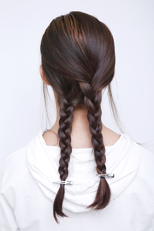 木北造型到底怎样,日式简约风发型