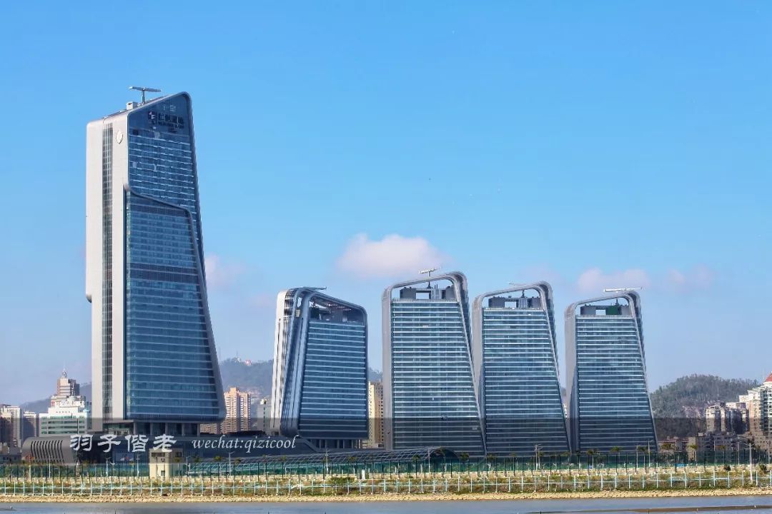 珠海洲际酒店,珠海地标