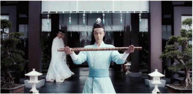 陈情令衍生剧版,陈情令意难忘纯音乐