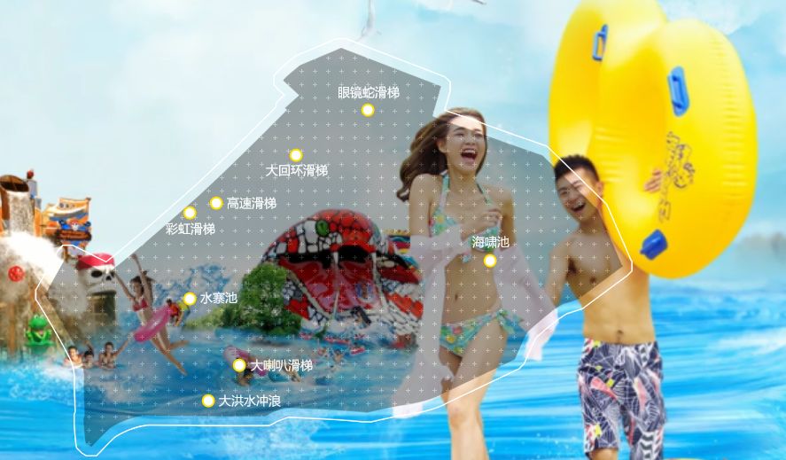 昆明青鱼湾水上乐园投资多少钱,昆明青鱼湾水上乐园抖音团购