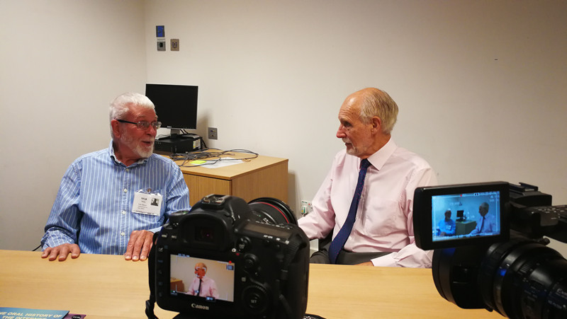 「互联网口述历史」互联网核心技术——“包交换”技术发明史