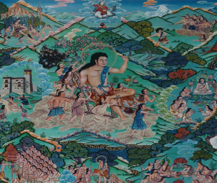 简要的唠叨一下*藏西**6市1地区，打开你对*藏西**的认知大门