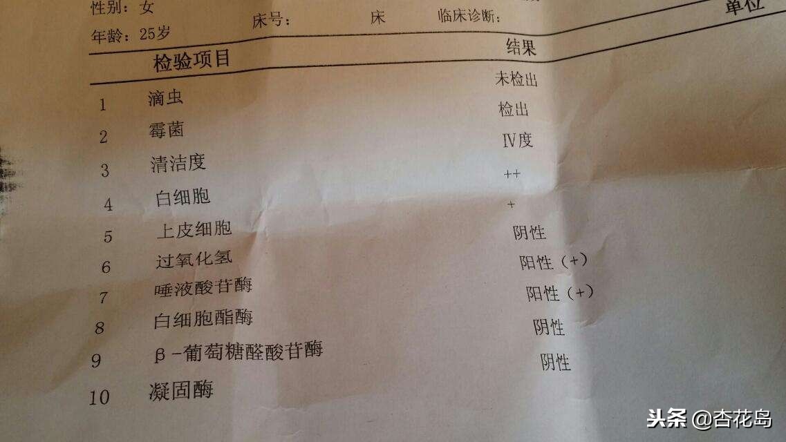 白带化验也是分泌物活检吗,白带检查有意义吗
