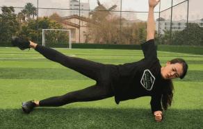 跑步前后保护膝盖热身和拉伸,跑步前热身运动不伤膝盖专业动作