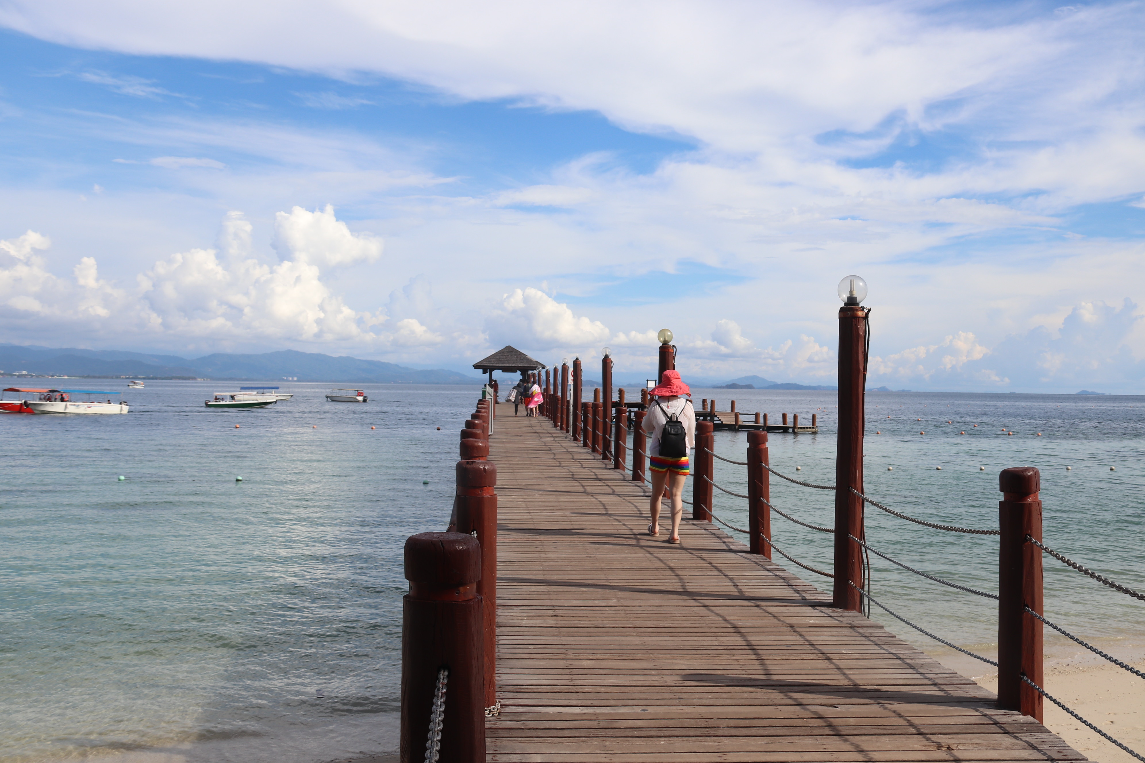 2018马来西亚之旅留影,2019回眸