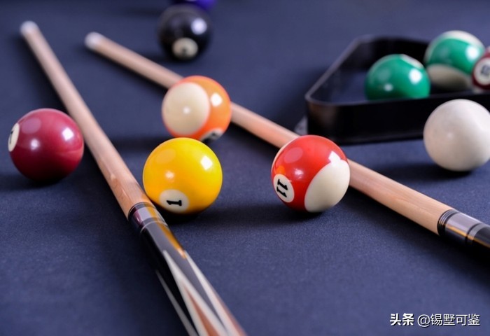 别墅台球桌设计效果图,客厅台球桌装修案例