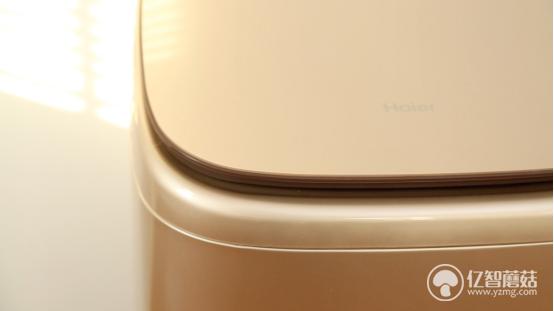 海尔洗衣机xqb100-bz206怎么样,洗衣机婴幼儿护洗功能有用吗