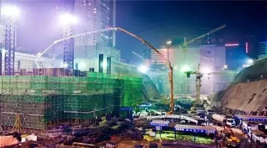 世界上最长的泵车400米图片,世界上最长的泵车400米图片高清