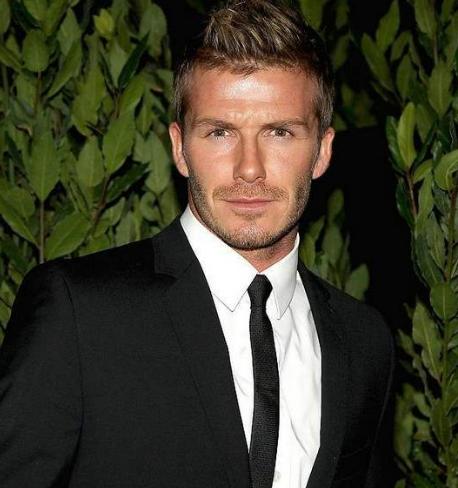 贝克汉姆的情史,全球情人